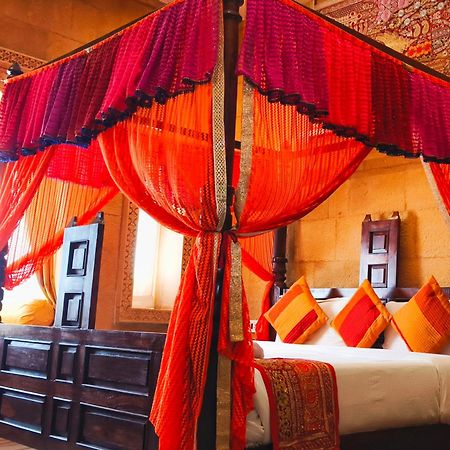Hotel Royal Heritage Джайсалмер Екстериор снимка