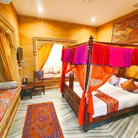 Hotel Royal Heritage Джайсалмер Екстериор снимка