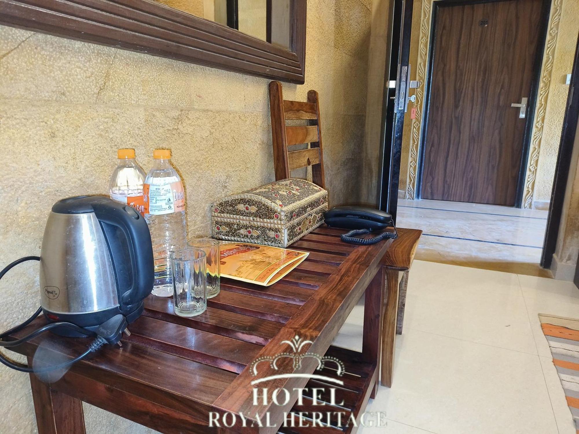 Hotel Royal Heritage Джайсалмер Екстериор снимка
