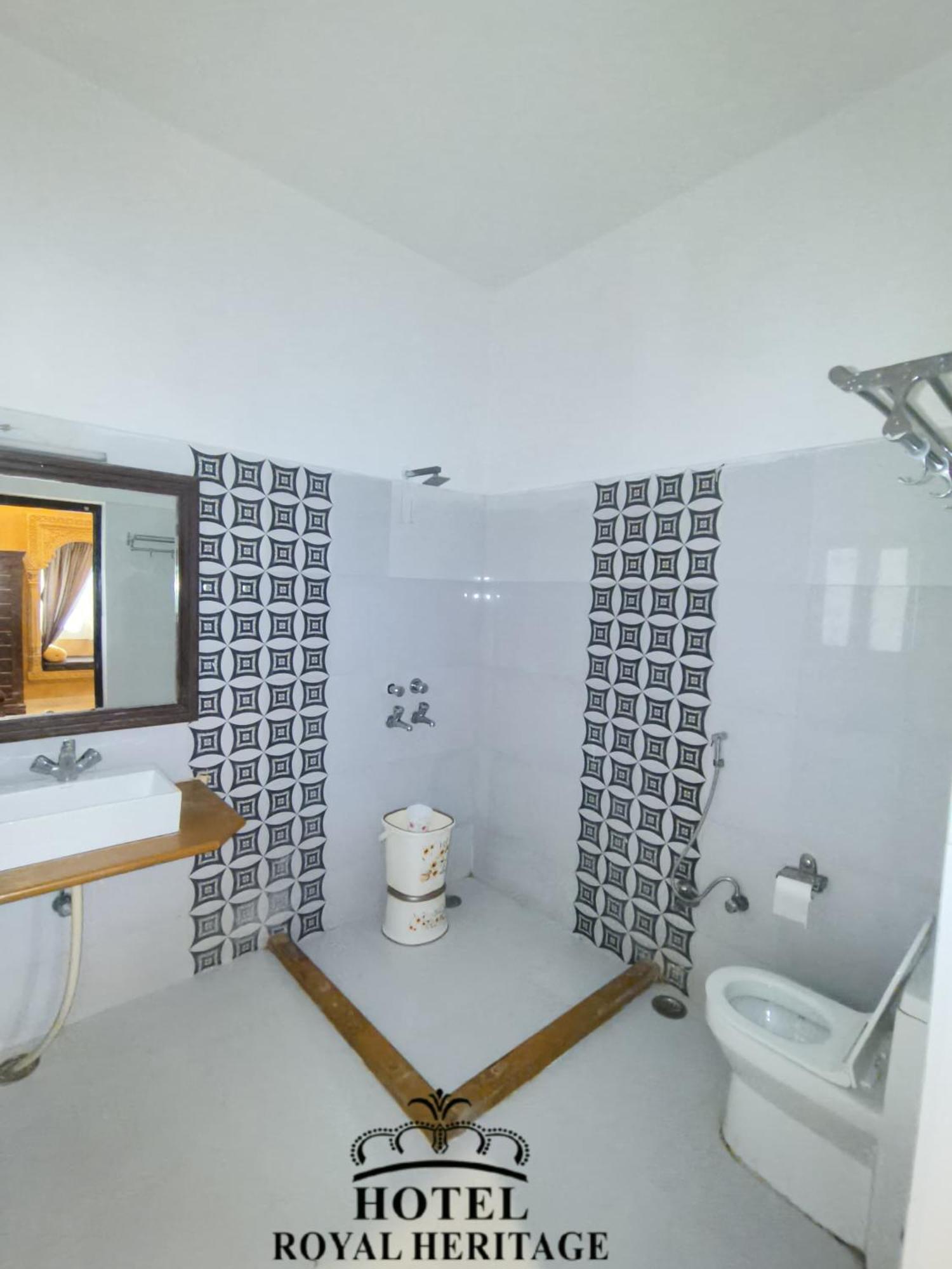 Hotel Royal Heritage Джайсалмер Екстериор снимка