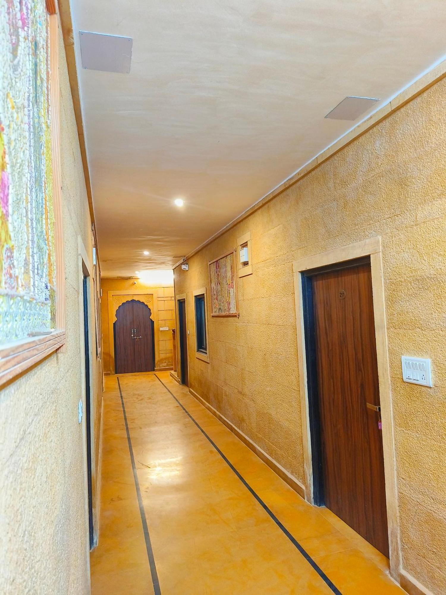 Hotel Royal Heritage Джайсалмер Екстериор снимка