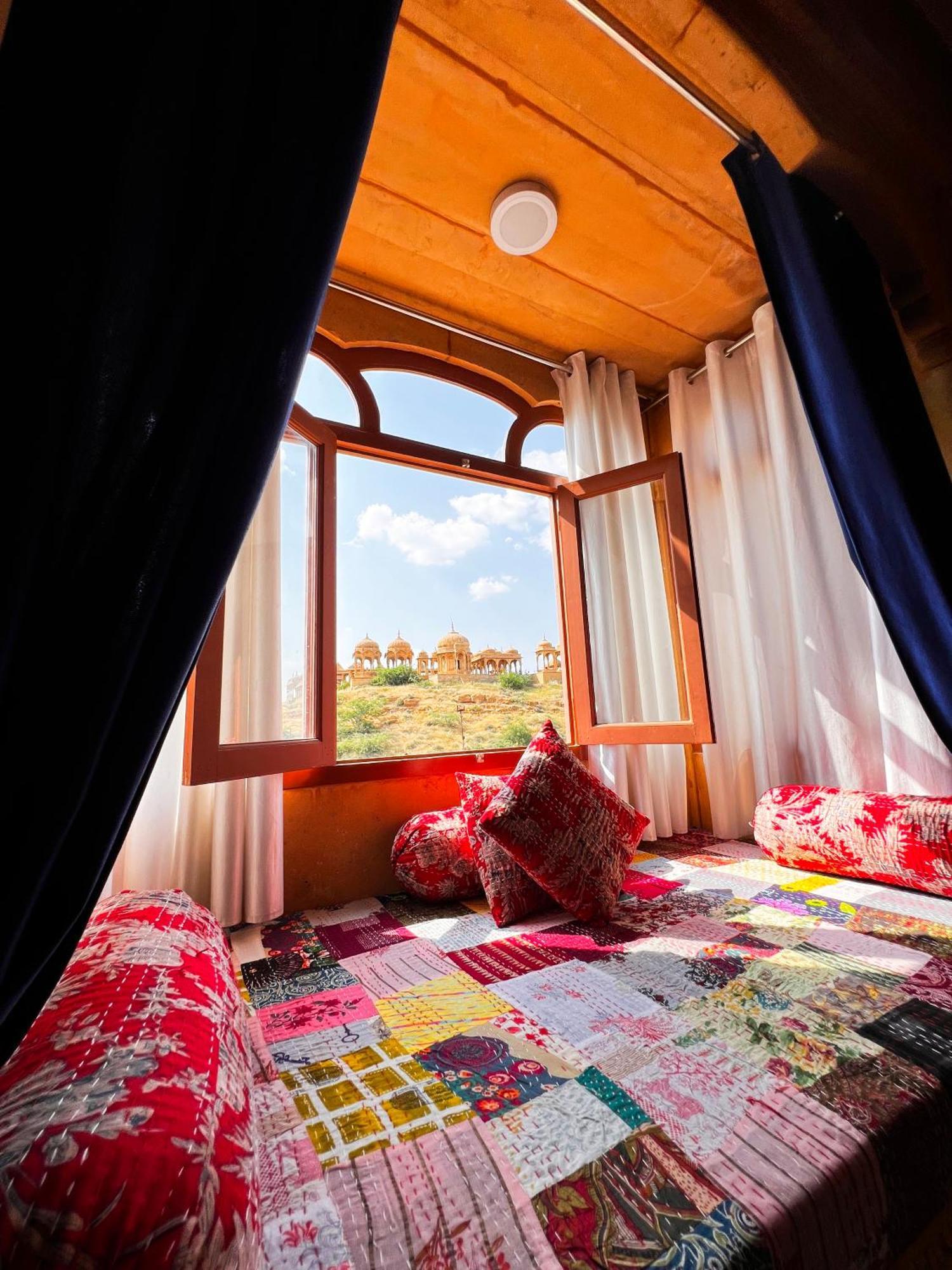 Hotel Royal Heritage Джайсалмер Екстериор снимка