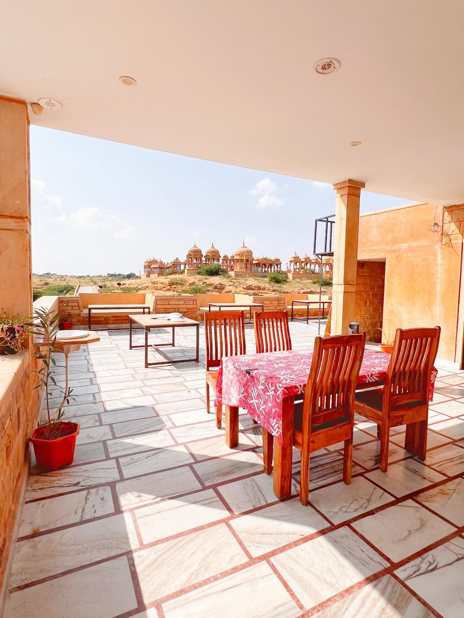 Hotel Royal Heritage Джайсалмер Екстериор снимка