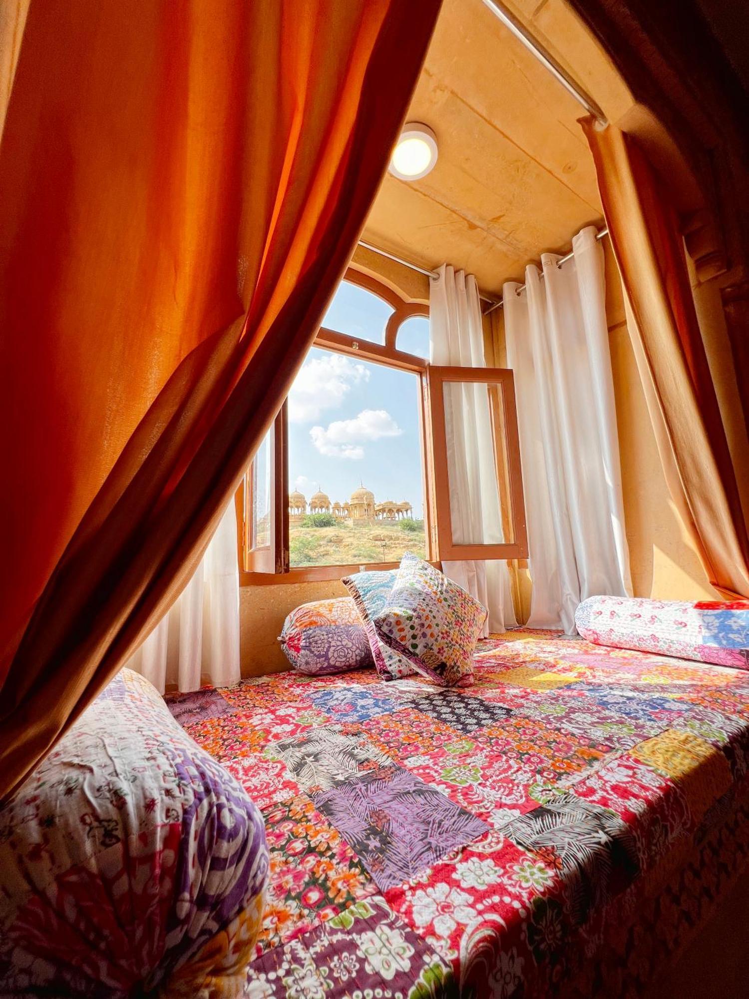 Hotel Royal Heritage Джайсалмер Екстериор снимка